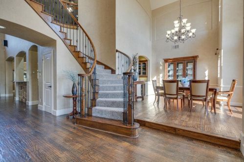 749 Mnr Dr, Argyle TX 76226-5923 exterior