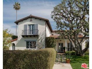 727 20th St, Santa Monica CA  90402-3031 exterior