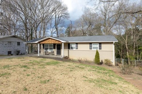 1781 Mackinaw Pl, Smyrna, GA 30080-4534