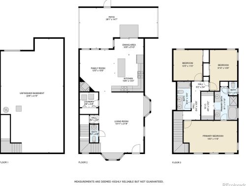 11905 Quitman St, Westminster CO  80031-5055 exterior