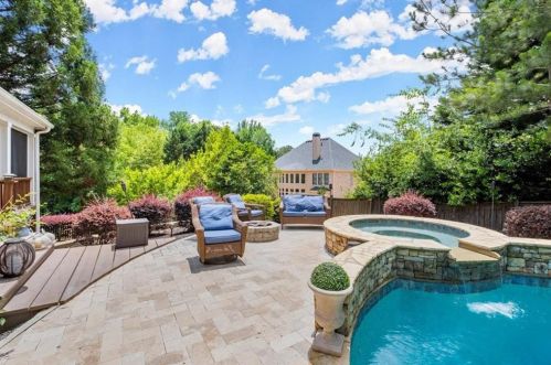 104 Downing Creek Ct, Holly Springs GA  30114-6537 exterior