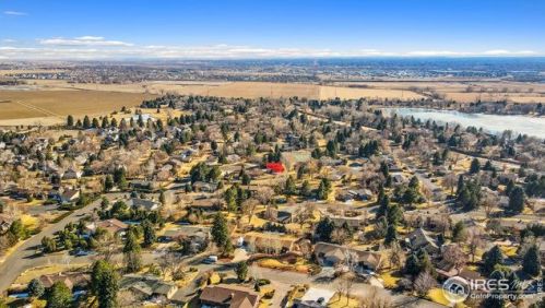 1833 Grenoble Ct, Fort Collins CO  80524-1945 exterior