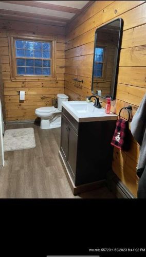 322 Ridge Rd, Robbinston ME  04671-3204 exterior