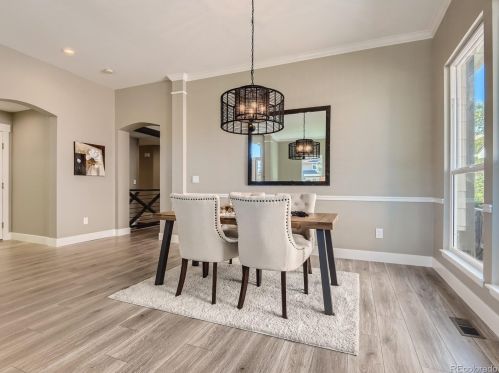 10553 Stonemeadow Dr, Parker CO  80134-3733 exterior