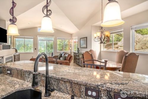 315 Big Horn Dr, Estes Park CO 80517-9004 exterior