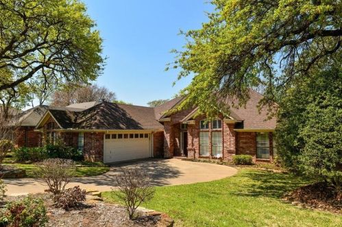 7921 Kendra Ln, Fort Worth TX  76182-8711 exterior