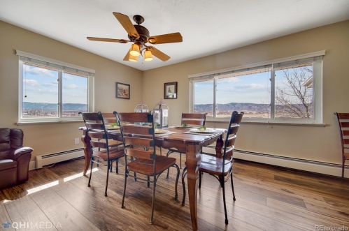 1547 Perry Park Rd, Deckers CO 80135-8511 exterior