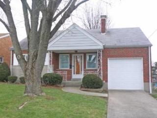 8314 Firshade Ter, Cincinnati OH  45239-3818 exterior