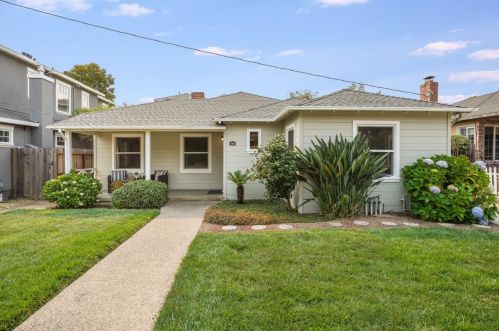 269 Edgehill Dr, San Carlos, CA 94070-4567