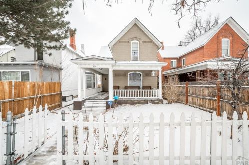 726 13th St, Pueblo CO  81003-2153 exterior