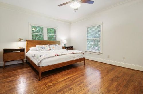 1331 Carolyn Dr, Atlanta GA  30329-3546 exterior