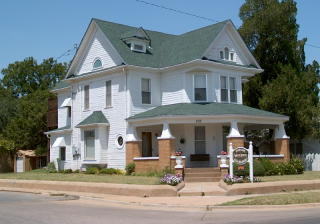 503 Louis Tittle Ave, Reed, OK 73554-3231