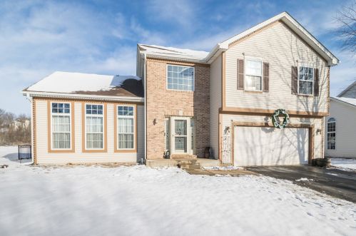 507 Edgewood Dr, Minooka, IL 60447-9235