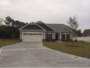 2440 Crosshill St, Fayetteville, NC 28312-9337