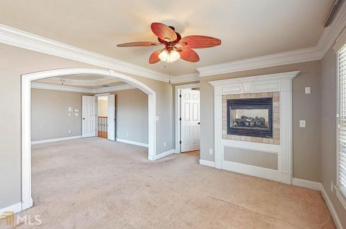 5135 Halcyon Dr, Atlanta GA  30349-1596 exterior