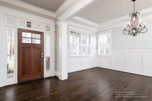 309 Delmont Dr, Atlanta GA  30305-3220 exterior