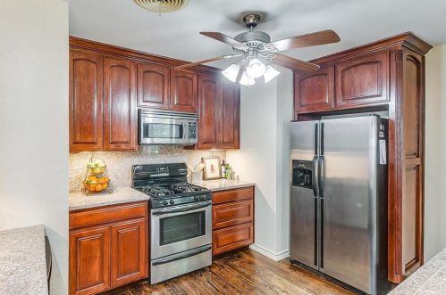 3634 Westcliff Rd, Fort Worth TX  76109-2723 exterior