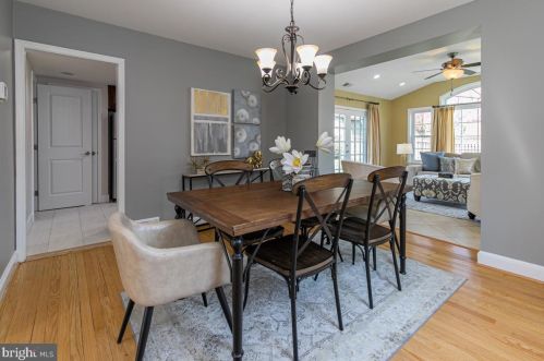 203 Normandy Dr, Silver Spring MD 20901-3116 exterior