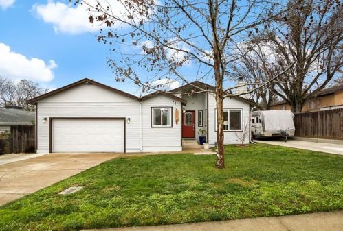8583 Central Ave, Citrus Heights CA  95662-4005 exterior