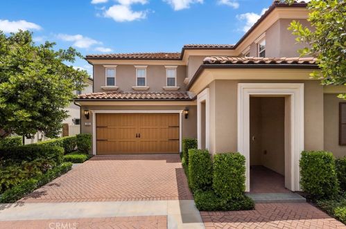 248 Desert Bloom, Irvine CA  92618-8872 exterior