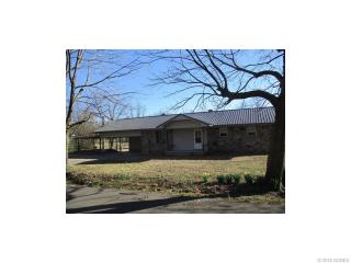 602 Indianola St, Checotah, OK 74426-1427