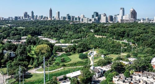 627 Hillpine Dr, Atlanta GA  30306-3222 exterior