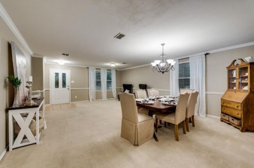 7637 Indigo Ridge Dr, Fort Worth TX  76131-5109 exterior