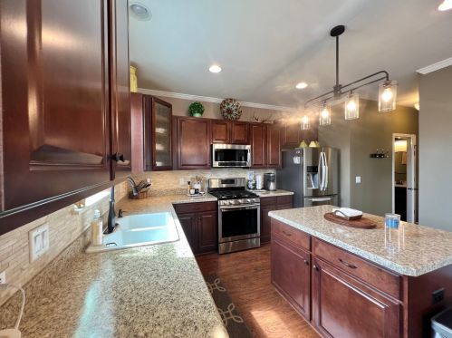 2451 Justin Ln, Pingree Grove IL  60140-9030 exterior