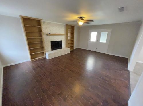 6137 Estill Dr, Fort Worth TX  76148-3002 exterior