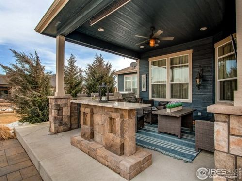 1302 Wood Lndg Dr, Fort Collins CO  80525-4265 exterior