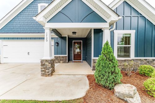 1730 Edenburg Way, Evans GA  30809-8422 exterior