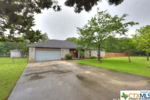 5020 Antler Pass, Spring Branch TX  78163-2338 exterior