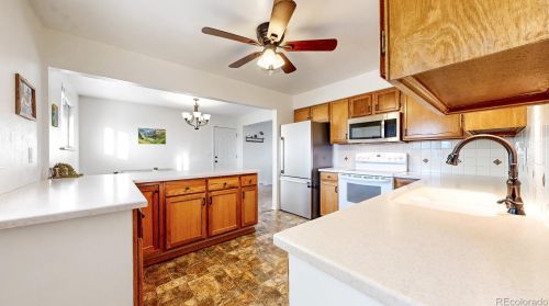 8705 Seton St, Westminster CO  80031-3662 exterior