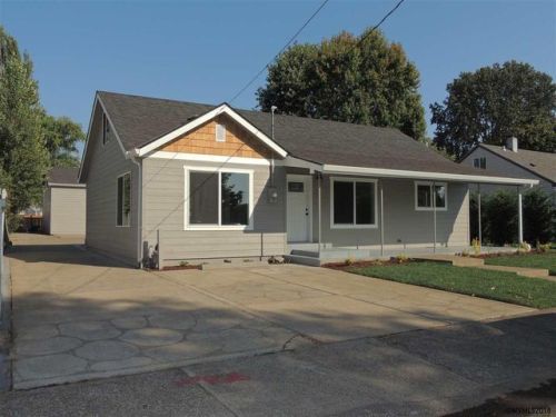 3040 Evergreen Ave, Salem OR  97301-8607 exterior