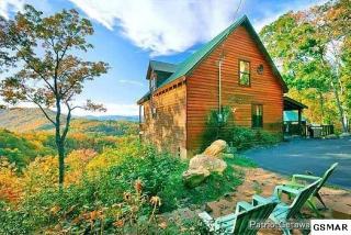 3316 Sugar Maple Loop Rd, Pigeon Forge, TN 37862-8627