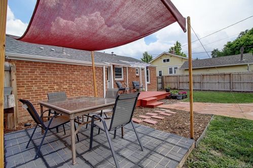 3213 Cherokee St, Englewood CO 80110-2329 exterior