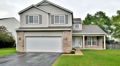 426 Terrace Ln, Oswego, IL 60543-7522