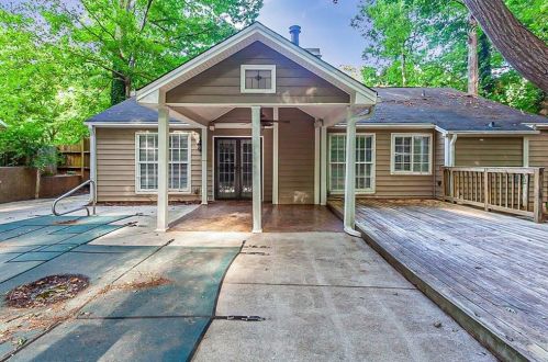 3719 Windy Hill Dr, Conyers GA  30013-2964 exterior