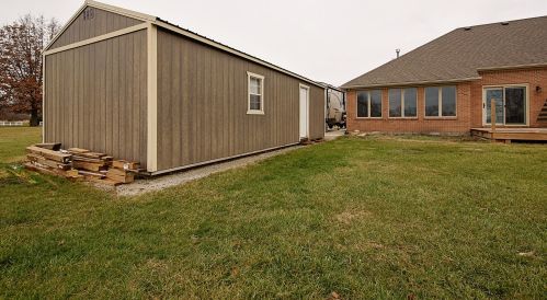 5541 Meissen Dr, Springfield OH  45502-8878 exterior