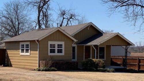 324 Pecan St, Choska, OK 74429-2241