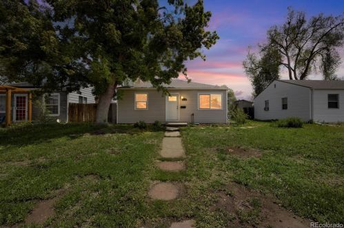 1910 Verbena St, Denver, CO 80220-2139