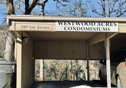 280 San Jacinta Dr, Ukiah CA 95482-5677 exterior