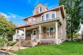 19 Euclid Ave, Camden, NJ 08109-1812