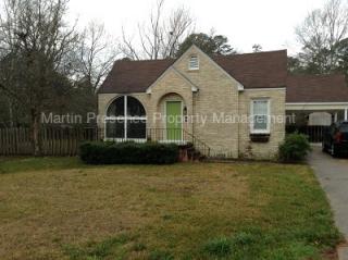 712 Jessamine St, Ruston LA  71270-5512 exterior