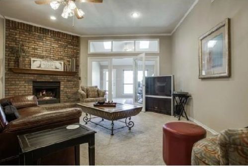 3701 Dutton Dr, Plano TX  75023-1030 exterior