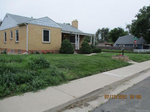 3898 Delaware St, Englewood, CO 80110-3514