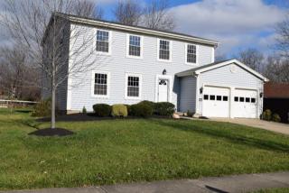 612 Glensprings Dr, Cincinnati OH  45246-2303 exterior
