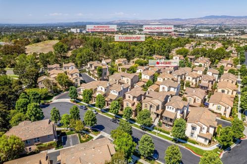 39 Tall Oak, Irvine CA  92603-4213 exterior