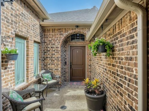 2536 Open Range Dr, Fort Worth TX  76177-2145 exterior