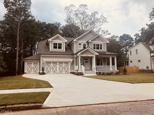 2444 Oak Ave, Tucker, GA 30084-3517